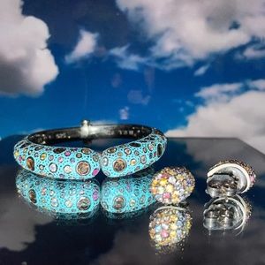 MCL LUXURY SET - BRACELET & EARRINGS